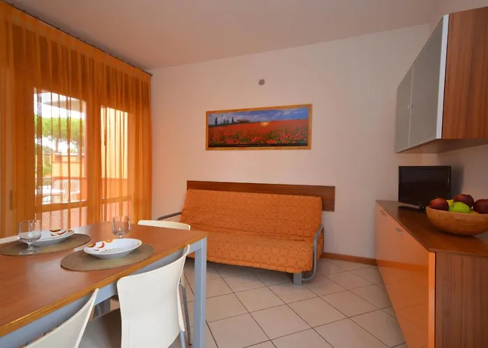 아파트 Villaggio Splendido 비비오네