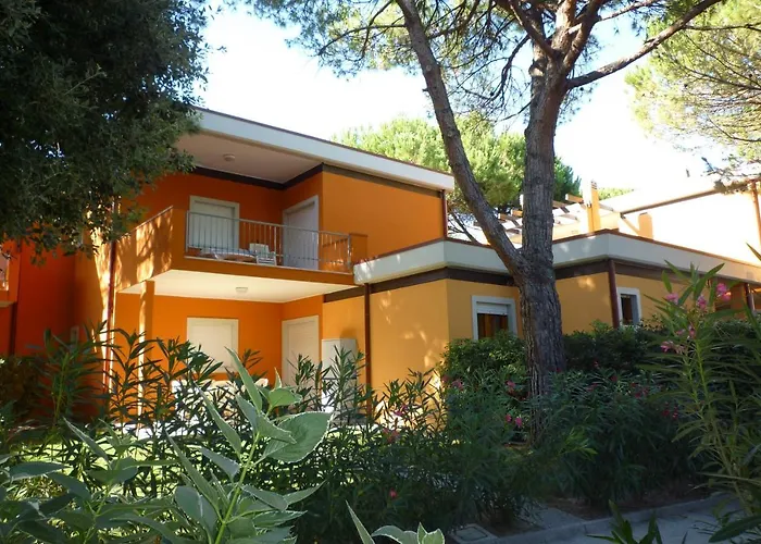Villaggio Splendido Lejlighed Bibione